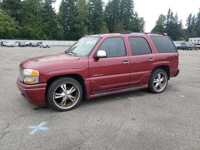  Salvage GMC Yukon