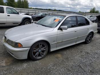  Salvage BMW 5 Series