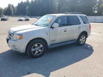  Salvage Ford Escape