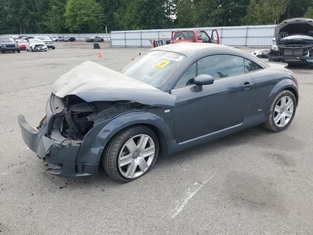  Salvage Audi TT