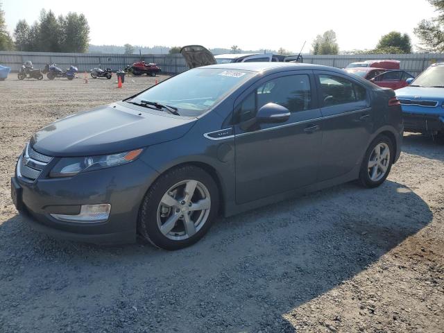  Salvage Chevrolet Volt