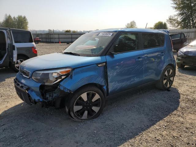  Salvage Kia Soul