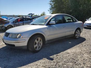  Salvage Volkswagen Passat