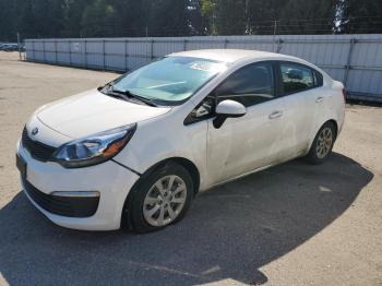  Salvage Kia Rio