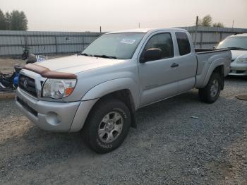  Salvage Toyota Tacoma