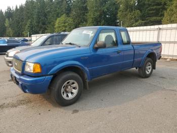  Salvage Ford Ranger