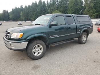  Salvage Toyota Tundra
