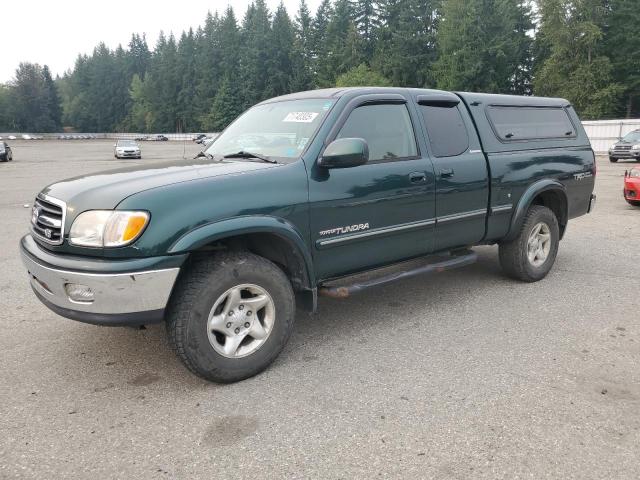  Salvage Toyota Tundra