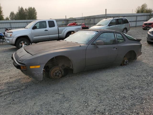  Salvage Porsche 944