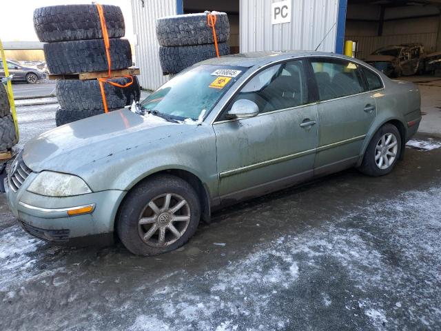 Salvage Volkswagen Passat