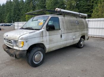  Salvage Ford Econoline