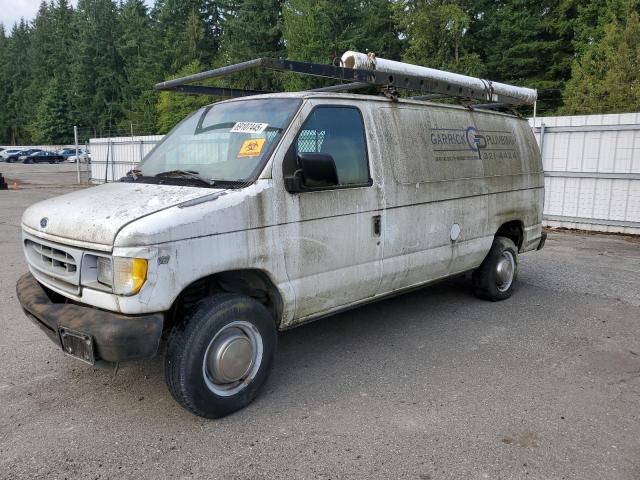 Salvage Ford Econoline