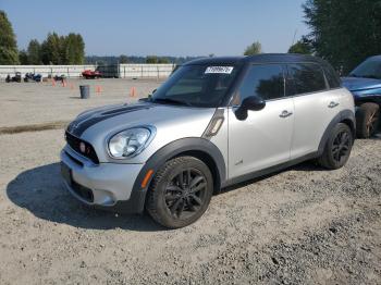  Salvage MINI Cooper