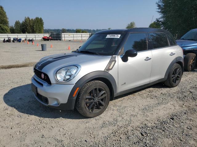  Salvage MINI Cooper