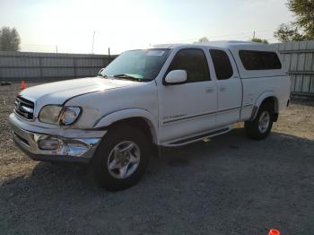  Salvage Toyota Tundra