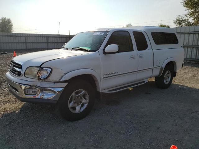  Salvage Toyota Tundra