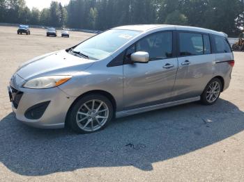 Salvage Mazda 5