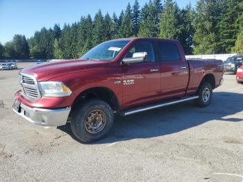  Salvage Ram 1500
