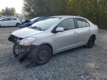  Salvage Toyota Yaris