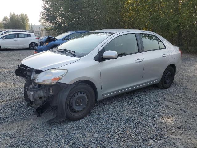  Salvage Toyota Yaris