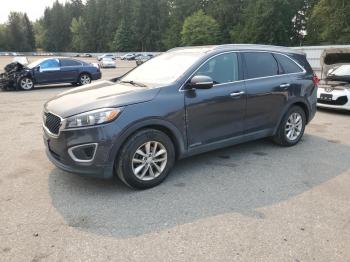  Salvage Kia Sorento
