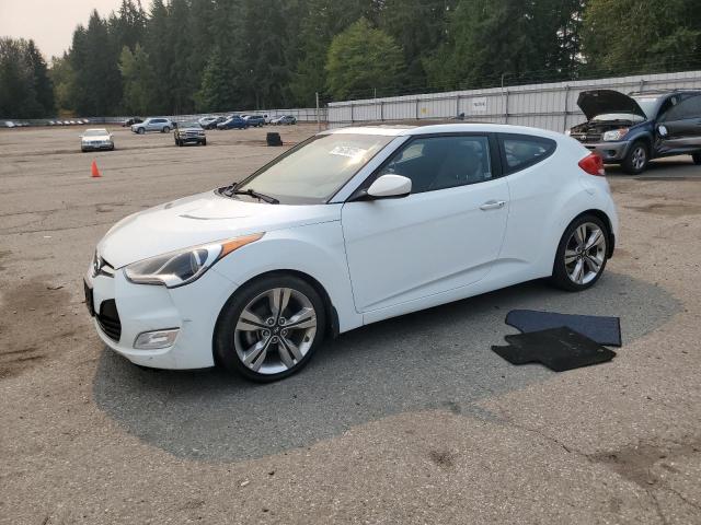  Salvage Hyundai VELOSTER