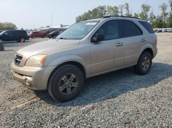  Salvage Kia Sorento
