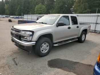 Salvage Chevrolet Colorado