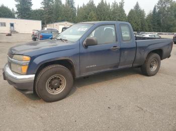  Salvage Chevrolet Colorado