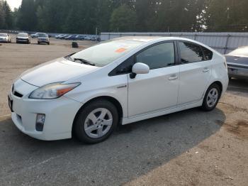  Salvage Toyota Prius