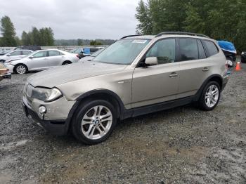 Salvage BMW X Series