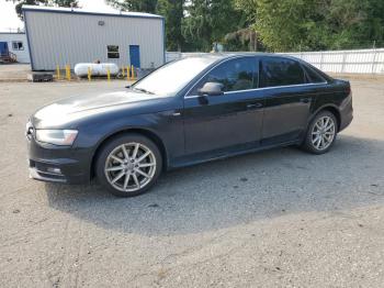  Salvage Audi A4