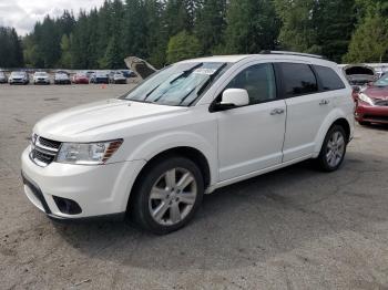  Salvage Dodge Journey