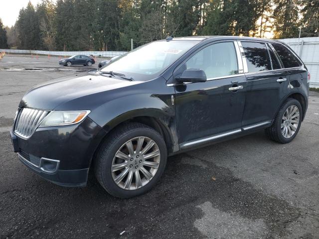 Salvage Lincoln MKX
