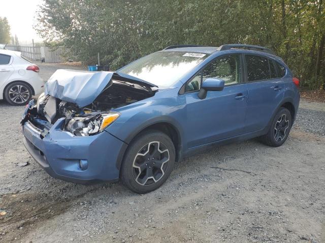  Salvage Subaru Xv