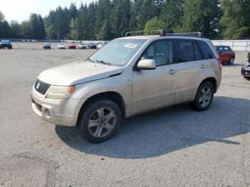  Salvage Suzuki Gr Vitara
