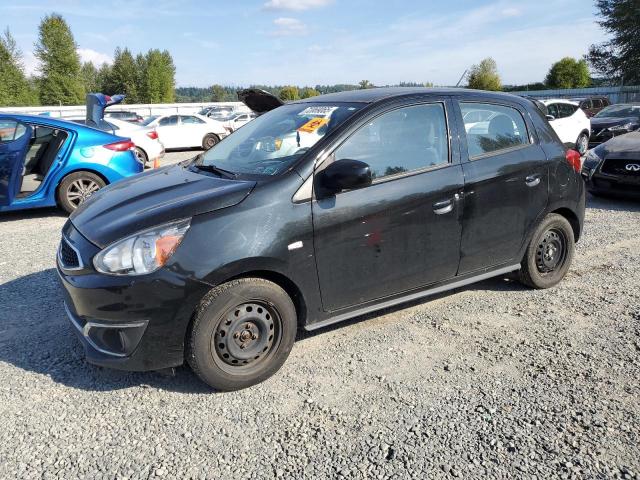  Salvage Mitsubishi Mirage