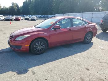  Salvage Mazda 6