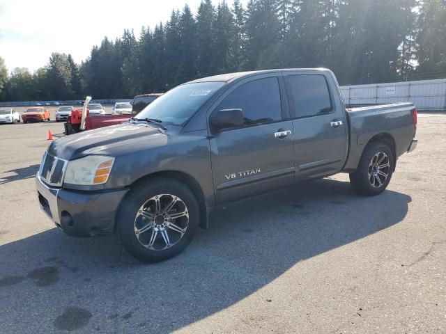  Salvage Nissan Titan