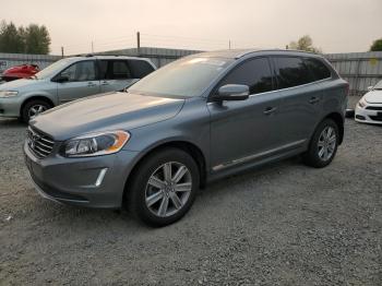  Salvage Volvo XC60