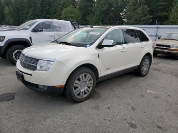  Salvage Lincoln MKX