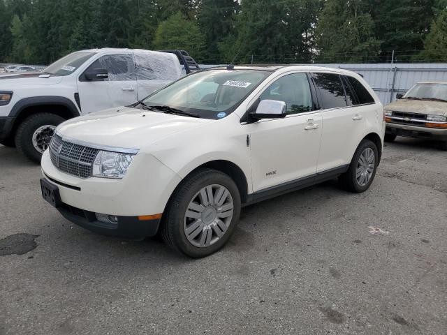  Salvage Lincoln MKX