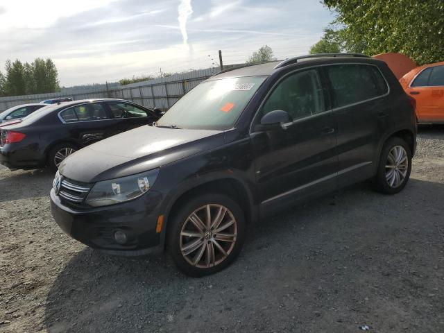  Salvage Volkswagen Tiguan