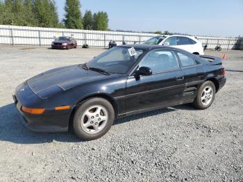  Salvage Toyota MR2