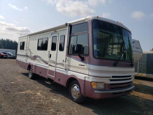  Salvage Fleetwood Motorhome