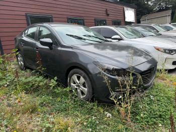  Salvage Mazda 3