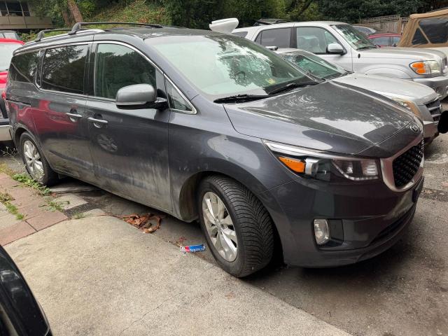  Salvage Kia Sedona