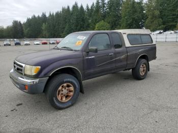  Salvage Toyota Tacoma