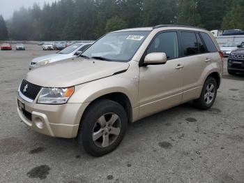  Salvage Suzuki Gr Vitara