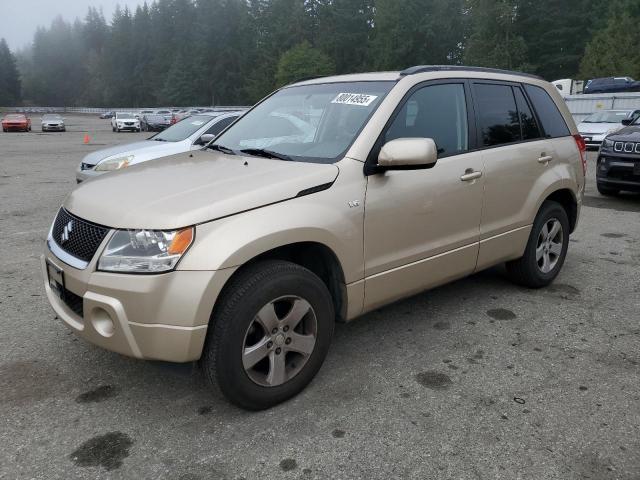  Salvage Suzuki Gr Vitara